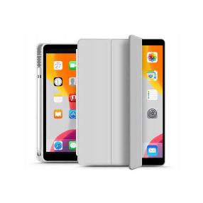   Tech-Protect tablet tok (Smart Case) - Apple iPad 10.2 (2019/2020/2021) - szürke - ECO