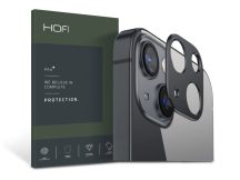   HOFI Metal Camera Sytling hátsó kameravédő borító - Apple iPhone 13/13 Mini -   black
