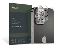   HOFI Cam Pro+ hátsó kameralencse védő edzett üveg - Apple iPhone 13 Pro/13 Pro  Max - átlátszó