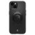 Apple iPhone 13 ütésálló hátlap Gearlock MF100/MS100 kerékpárra szerelhető telefontartó / rögzítő rendszerhez -  Spigen Gearlock GCF143 - black