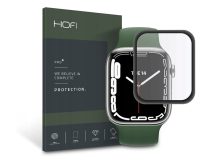   HOFI Hybrid Glass üveg képernyővédő fólia - Apple Watch Series 7/Series 8 (41   mm) - black