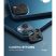 Ringke Camera Sytling hátsó kameravédő borító - Apple iPhone 13 Mini/iPhone 13 - black