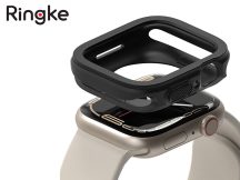   Apple Watch 7/Series 8 (41 mm) védőtok - Ringke Air Sport - fekete