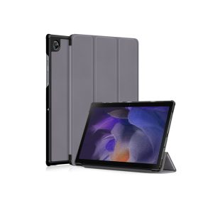   Tech-Protect tablet tok (Smart Case) - Samsung X200/X205 Galaxy Tab A8 10.5 - szürke - ECO