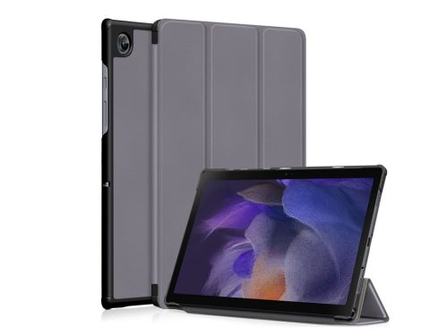 Tech-Protect tablet tok (Smart Case) - Samsung X200/X205 Galaxy Tab A8 10.5 - szürke - ECO