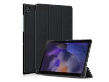  Samsung X200/X205 Galaxy Tab A8 10.5 védőtok (Smart Case) on/off funkcióval - black (ECO csomagolás)