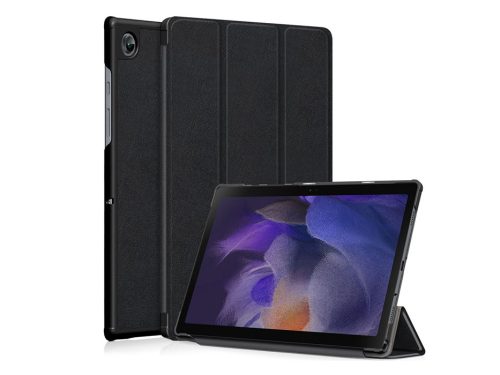 Tech-Protect tablet tok (Smart Case) - Samsung X200/X205 Galaxy Tab A8 10.5 - fekete - ECO