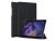 Tech-Protect tablet tok (Smart Case) - Samsung X200/X205 Galaxy Tab A8 10.5 - fekete - ECO