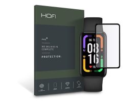 HOFI Hybrid Pro+ Glass üveg képernyővédő fólia - Xiaomi Redmi Smart Band Pro - black