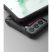 Samsung S906B Galaxy S22+ 5G ütésálló hátlap - Ringke Fusion X - black