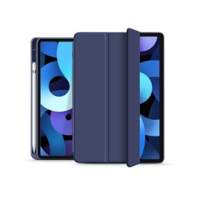   Tech-Protect tok (Smart Case) - Apple iPad Air 4/5 (2020/2022) 10.9/Air 6 (2024) 11 - s.kék - ECO"
