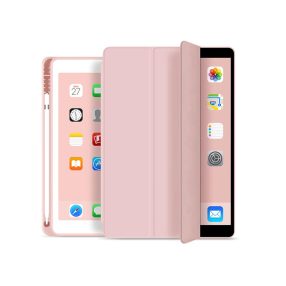   Tech-Protect tok (Smart Case) - Apple iPad Air 4/5 (2020/2022) 10.9/Air 6 (2024) 11 - pink - ECO"