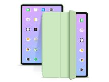   Apple iPad Air 4 (2020)/iPad Air 5 (2022) 10.9 tablet tok (Smart Case) on/off   funkcióval - cactus green (ECO csomagolás)