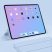 Apple iPad Air 4 (2020)/iPad Air 5 (2022) 10.9 védőtok (Smart Case) on/off funkcióval - pink (ECO csomagolás)