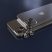 HOFI Camring Pro+ hátsó kameralencse védőüveg - Apple iPhone 13/13 Mini/14/14 Max - black