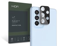   HOFI Pro+ Camera Sytling hátsó kameravédő borító - Samsung A135F Galaxy A13 4G -black
