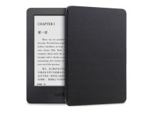   Kindle Paperwhite 4 (2018/2019/2020) védőtok (Smart Case) on/off funkcióval - black (ECO csomagolás)