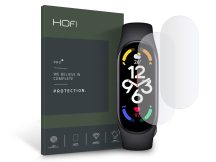   HOFI Hydroflex Pro+ képernyővédő fólia - Xiaomi Mi Smart Band 7 - 2 db/csomag - clear