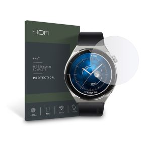   HOFI Glass Pro+ üvegfólia - Huawei Watch GT 3 Pro (46mm) - átlátszó