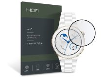   HOFI Hybrid Pro+ Glass üveg képernyővédő fólia - Huawei Watch GT 3 Pro (43 mm) -black