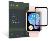   HOFI Hybrid Pro+ Glass üveg képernyővédő fólia - Huawei Watch Fit 2 - black