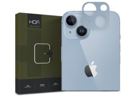 HOFI Metal Camera Sytling hátsó kameravédő borító - Apple iPhone 14/14 Plus -   blue