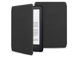 Kindle 11 (2022) tablet tok (Smart Case) on/off funkcióval - black (ECO         csomagolás)