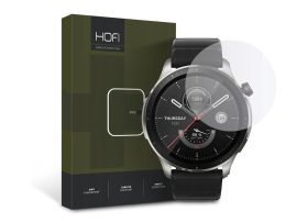 HOFI Glass Pro+ üveg képernyővédő fólia - Xiaomi Amazfit GTR 4 - clear