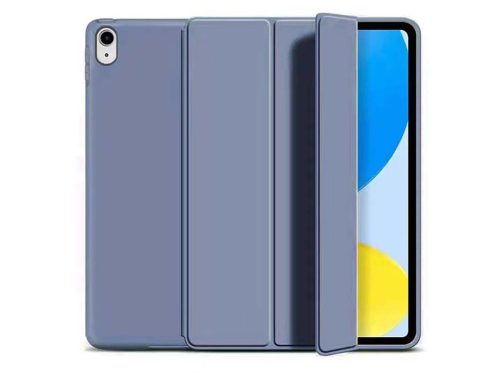 Tech-Protect tablet tok (Smart Case) - Apple iPad 10.9 (2022)/iPad 11 (2025) - kék - ECO