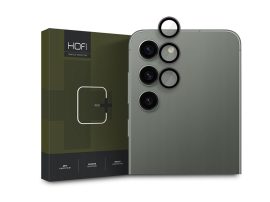 HOFI Camring Pro+ hátsó kameralencse védőüveg - Samsung SM-S911 Galaxy          S23/Galaxy S23+ - black