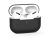 Haffner szilikon védőtok - Apple AirPods Pro 1/2 fülhallgatóhoz - fekete - ECO