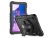Tech-Protect Solid ütésálló tok - Lenovo TB-328 Tab M10 10.1 (3 Gen) kijelzővédővel - fekete - ECO