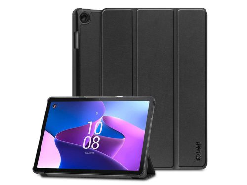 Tech-Protect tablet tok (Smart Case) - Lenovo TB-328 Tab M10 10.1 (3 Gen) - fekete - ECO