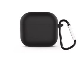 Tech-Protect szilikon tok Samsung Galaxy Buds 2 Pro / 2 / Live / Pro fülhallgatóhoz - Tech-Protect Icon 2 - fekete