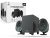 FroggieX FX-SP-GS1-B X-SoundCore 2.1 fekete hangszóró rendszer