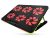 Froggiex FX-PC-P2-R HyperCooling RGB laptop hűtőpad