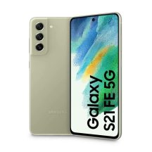 Samsung G990B/DS Galaxy S21 FE 5G Dual 8GB RAM 256GB Olive