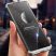 Huawei Mate 20 hátlap - GKK 360 Full Protection 3in1 - fekete/ezüst