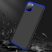 Apple iPhone 11 Pro hátlap - GKK 360 Full Protection 3in1 - fekete/kék