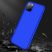 Apple iPhone 11 Pro hátlap - GKK 360 Full Protection 3in1 - kék