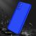 Samsung G980F Galaxy S20 hátlap - GKK 360 Full Protection 3in1 - kék