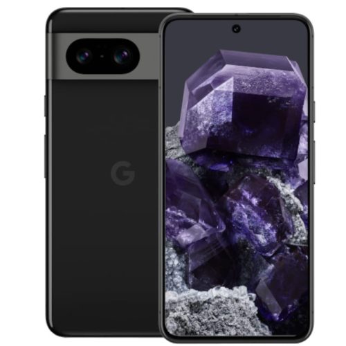 Google Pixel 8 5G Dual 8GB RAM 128GB Obsidian
