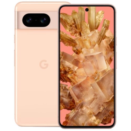 Google Pixel 8 5G Dual 8GB RAM 128GB Rose