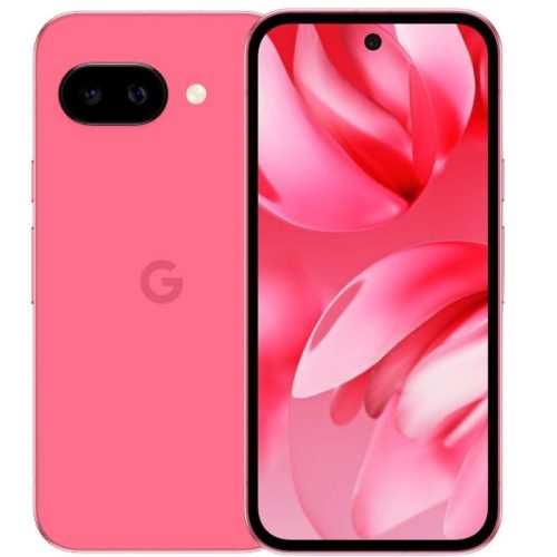 Google Pixel 9a 5G Dual 8GB RAM 128GB Peony