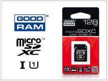   128 GB microSDXC™ UHS-I U1 Class 10 memóriakártya 100/10 + SD adapter
