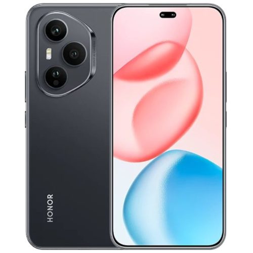 Honor 400 Pro 5G Dual 12GB RAM 512GB Midnight Black