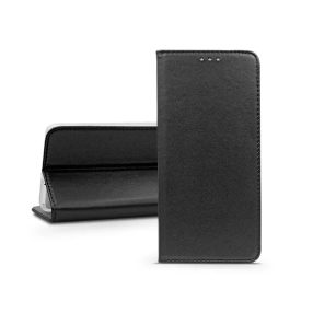   Haffner Smart Magneto Book Flip oldalra nyíló tok - Samsung Galaxy S25 FE/S26 FE - fekete