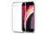Haffner Clear Case Box szilikon tok - Apple iPhone 7/8/SE 2020/2022 - átlátszó