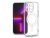 Haffner Clear Mag Cover kameravédős szilikon tok - Apple iPhone 13 Pro - átlátszó