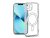 Haffner Clear Mag Cover kameravédős szilikon tok - Apple iPhone 13 - átlátszó